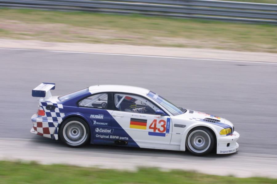  BMW M3 GTR ALMS (E46) 2001 года  (фото 28 из 38)